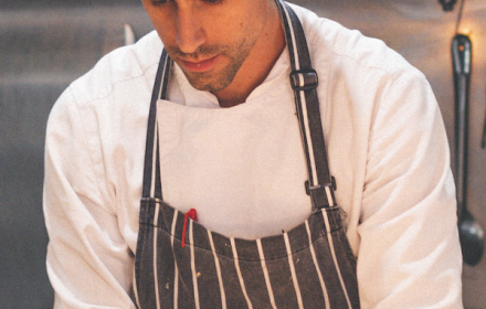 Chef Graeme Corlett profile
