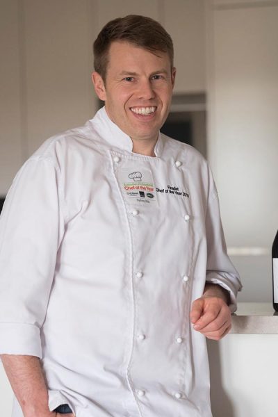 Chef Adrian Carter Profile Photo