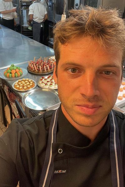 Chef Axel Leroux Profile Photo
