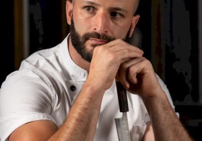 Chef Claudio Zannotti profile