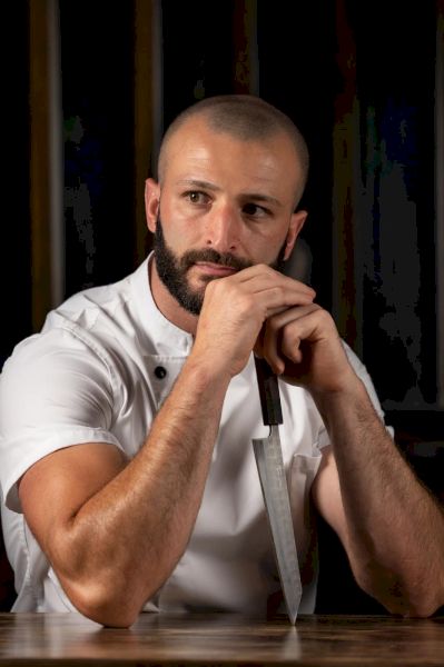 Chef Claudio Zannotti profile