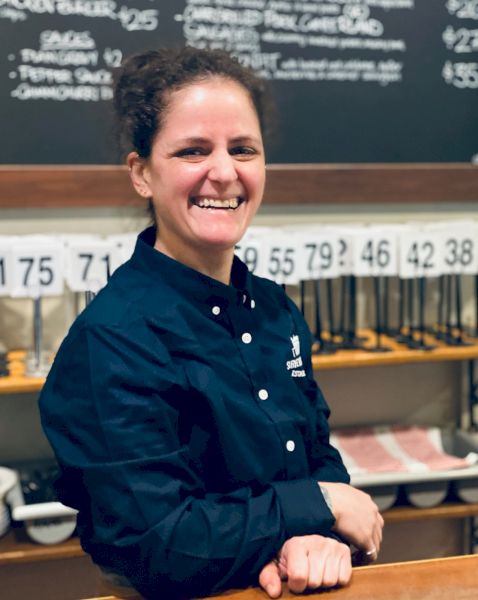 Chef Michelle Van Sittert profile photo