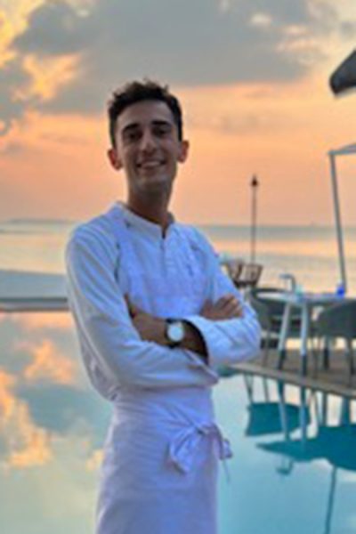 Chef Gianluigi Salinelli Profile Photo