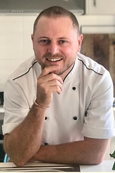 Chef Glen Robberts Profile Photo