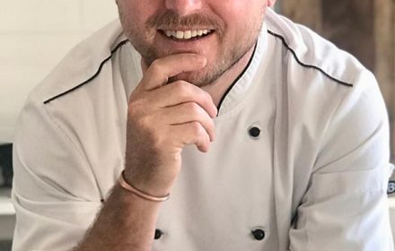 Chef Glen Robberts Profile Photo