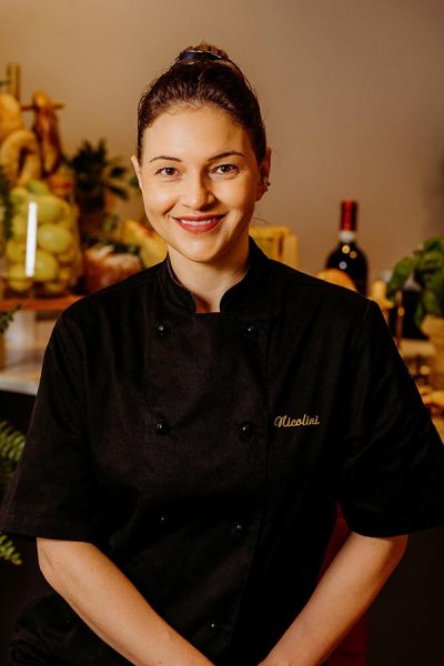 Chef Juliane Nicolini Profile Photo
