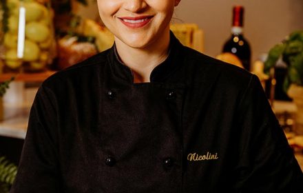 Chef Juliane Nicolini Profile Photo
