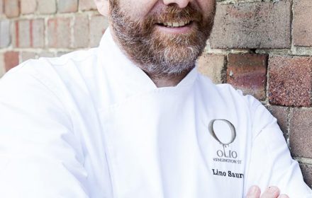 Chef Lino Sauro Profile Photo
