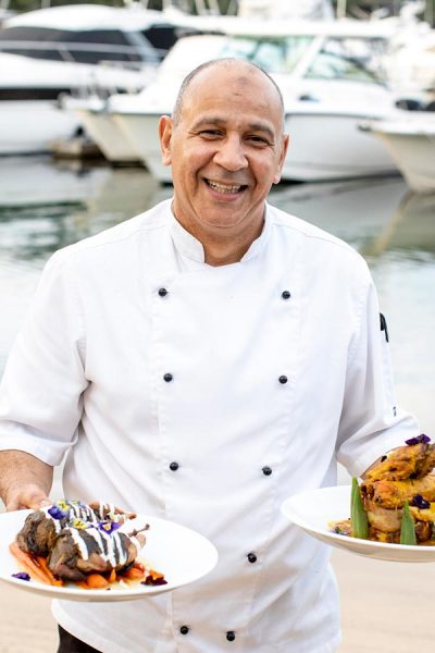 Chef Redouane Belbaz Profile Photo