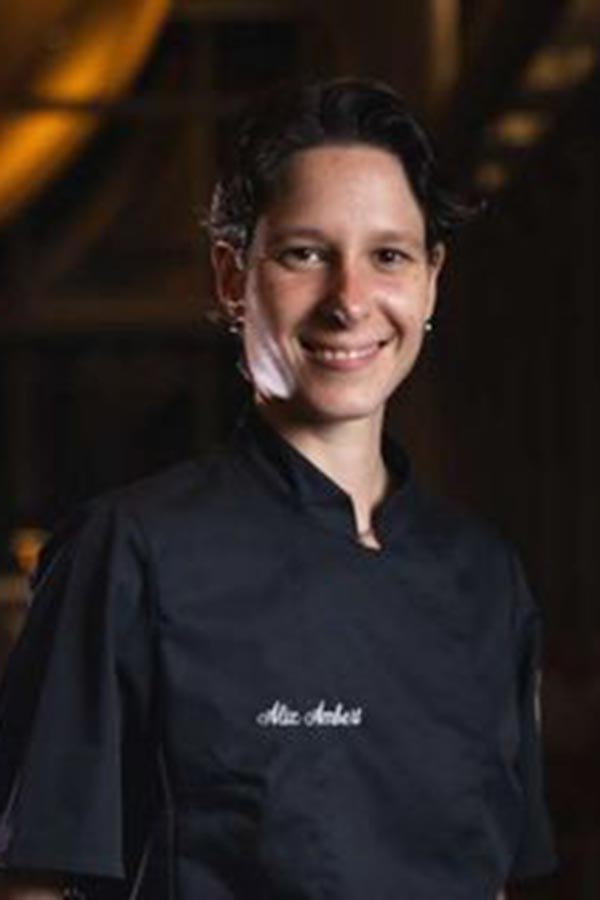 Chef Alix Ambert Profile Photo