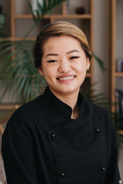 Chef Amanda Yong Profile Photo