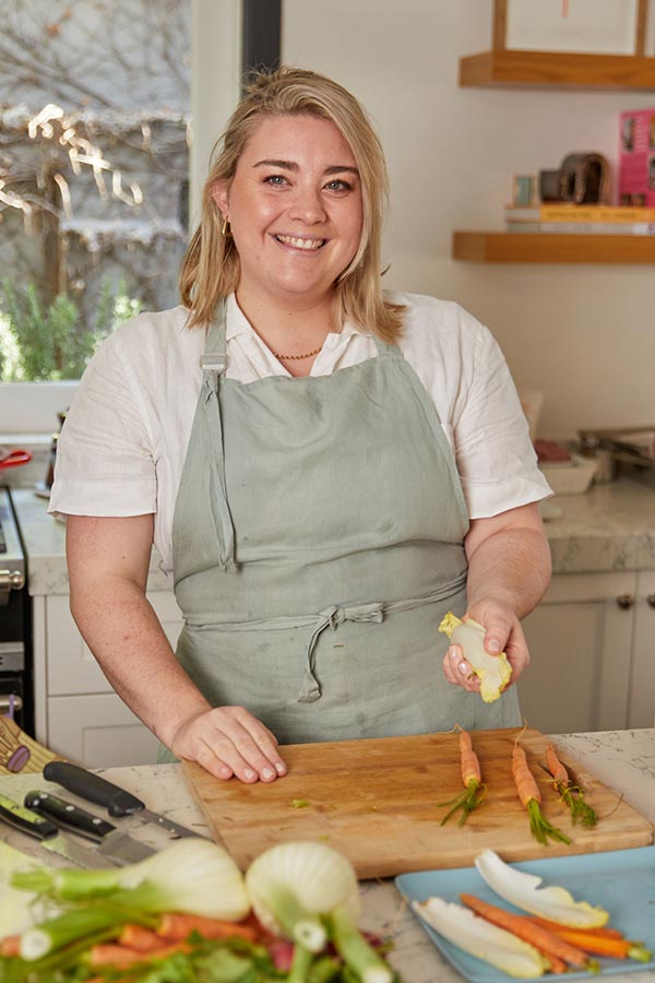 Chef Katie Ridgway Profile Photo