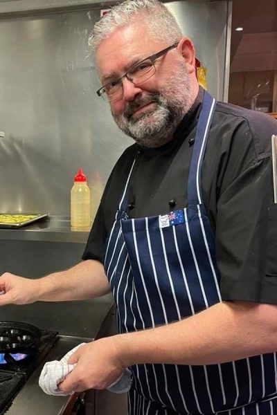 Chef Michael Turkic Profile Photo