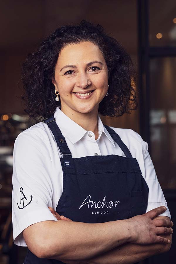 Chef Rosalin Virnik Profile Photo
