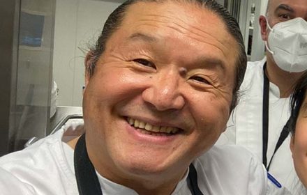 Chef Sadaharu Aoki Profile Photo