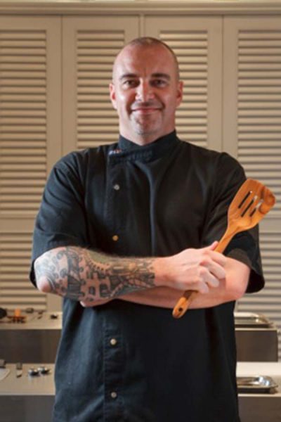 Chef Ben McRae Profile Photo