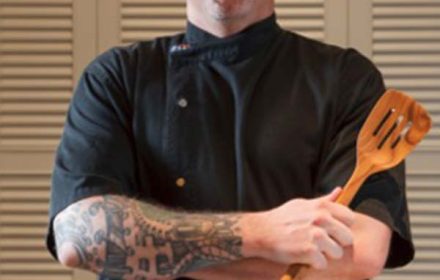 Chef Ben McRae Profile Photo
