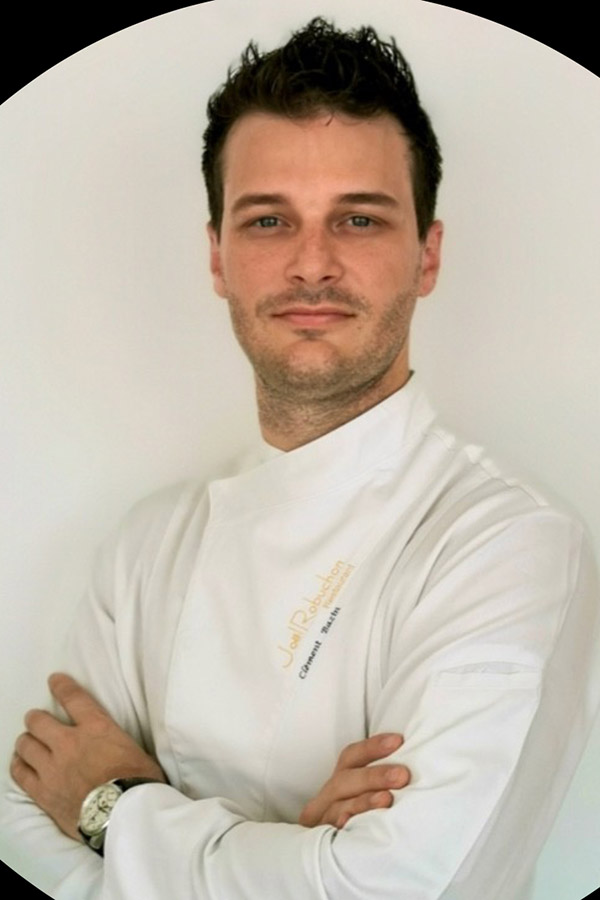 Chef Clement Bazin Profile Photo