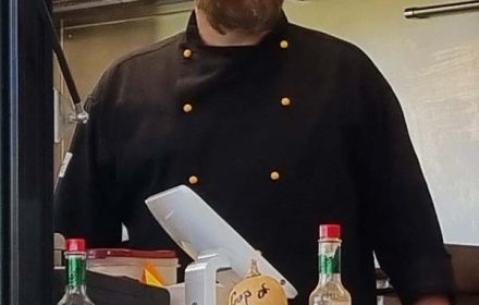 Chef Derek Jones Profile Photo