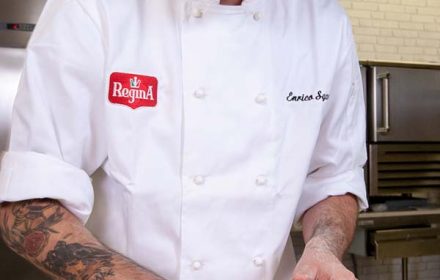 Chef Enrico Sgarbossa Profile Photo