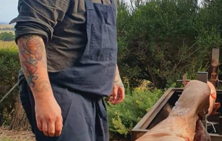 Chef Glenn Minchinton Profile Photo