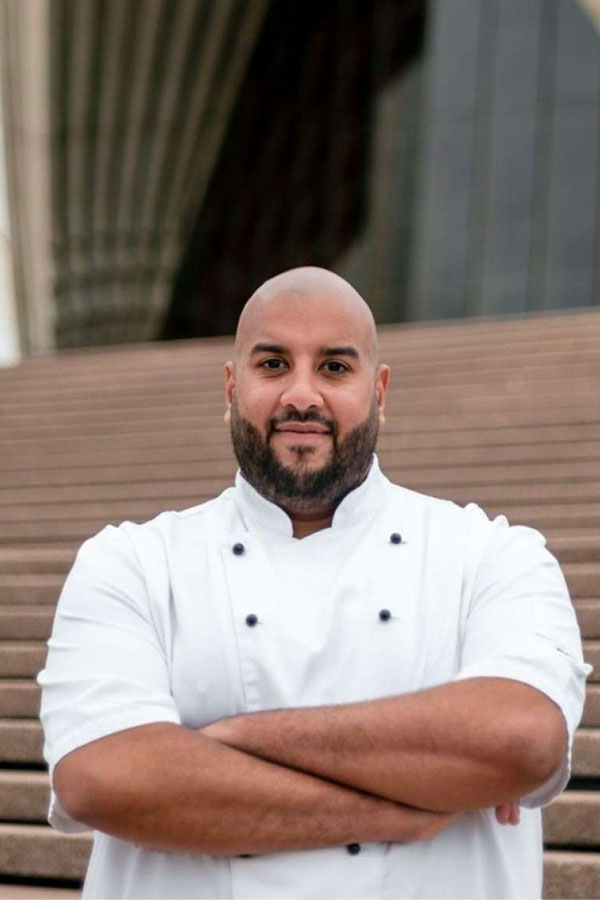 Chef Karl Patrick Thomas Profile Photo