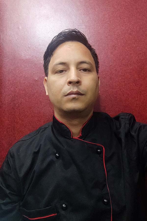 Chef Manoj Kumar Profile Photo