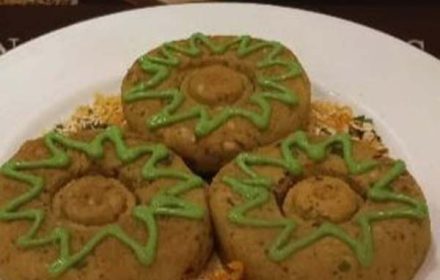 Chef Manoj Kumar Moong Dal And Oatmeal Doughnut