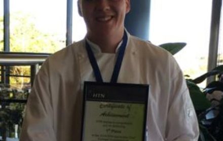 Chef Maxwell Bean Profile Photo