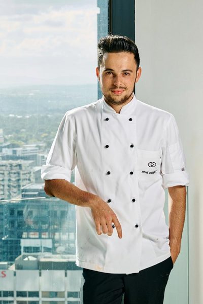 Chef Rony Parienty Profile Photo