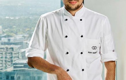 Chef Rony Parienty Profile Photo