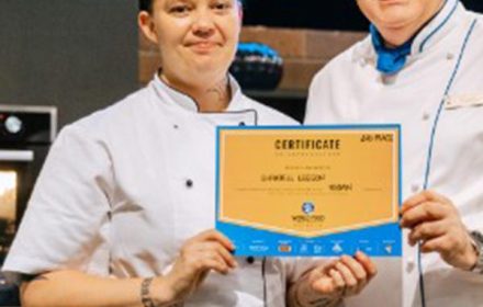 Chef Shantell Leeson Profile Photo