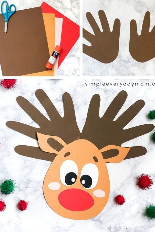 Christmas Craft idea for every parent