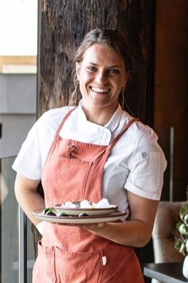 Chef Eloise Riemann Profile Photo