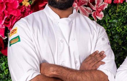 Chef Gehan Wadigasinghe Profile Photo