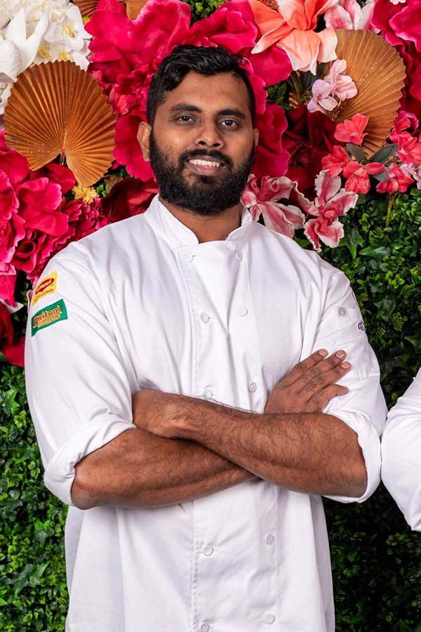 Chef Gehan Wadigasinghe Profile Photo