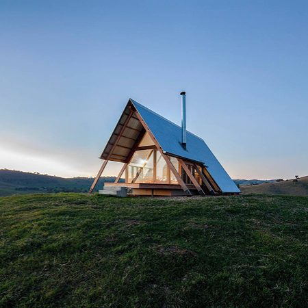 JR’s EcoHut Unique Accomodation in Australia