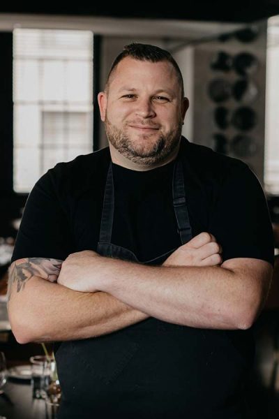 Chef Nic Wood Profile Photo