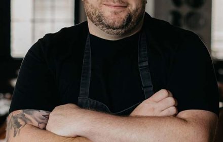 Chef Nic Wood Profile Photo