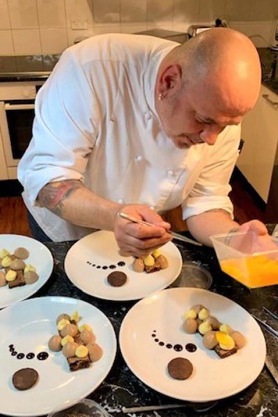 Chef Stephane Stanisic Profile Photo