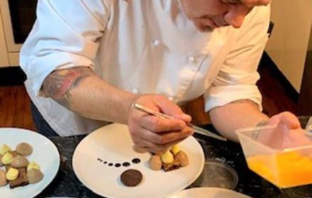 Chef Stephane Stanisic Profile Photo