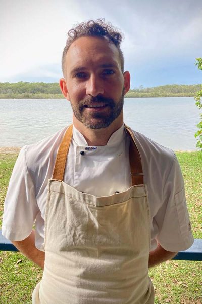 Chef Tyrone Mac Connel Profile Photo