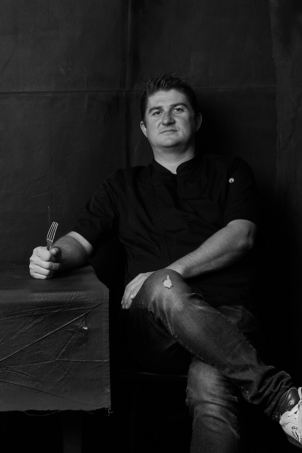 Chef Vedran Perojevic