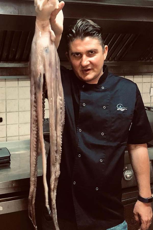 Chef Vedran Perojevic Profile Photo