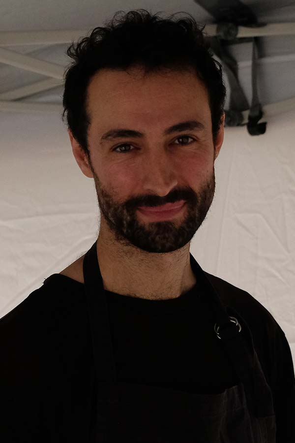 Chef Adrien Jeannier Profile Photo