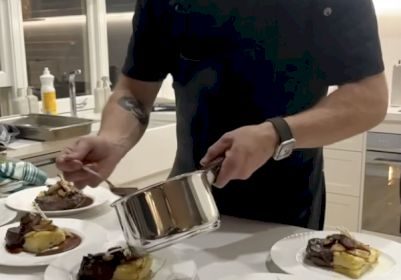 Chef Josh Pentreath profile