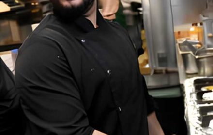 Chef Stephano Da Silva Profile Photo