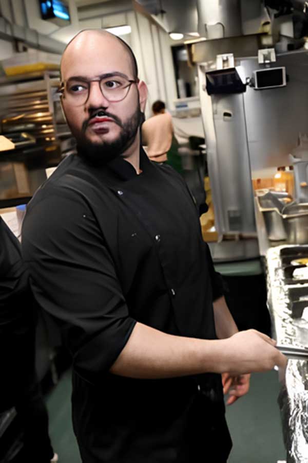 Chef Stephano Da Silva Profile Photo