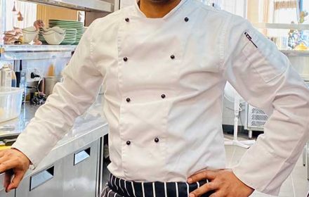 Chef Vinay Shukla Profile Photo