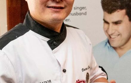 Chef Vincent Lim Profile Photo